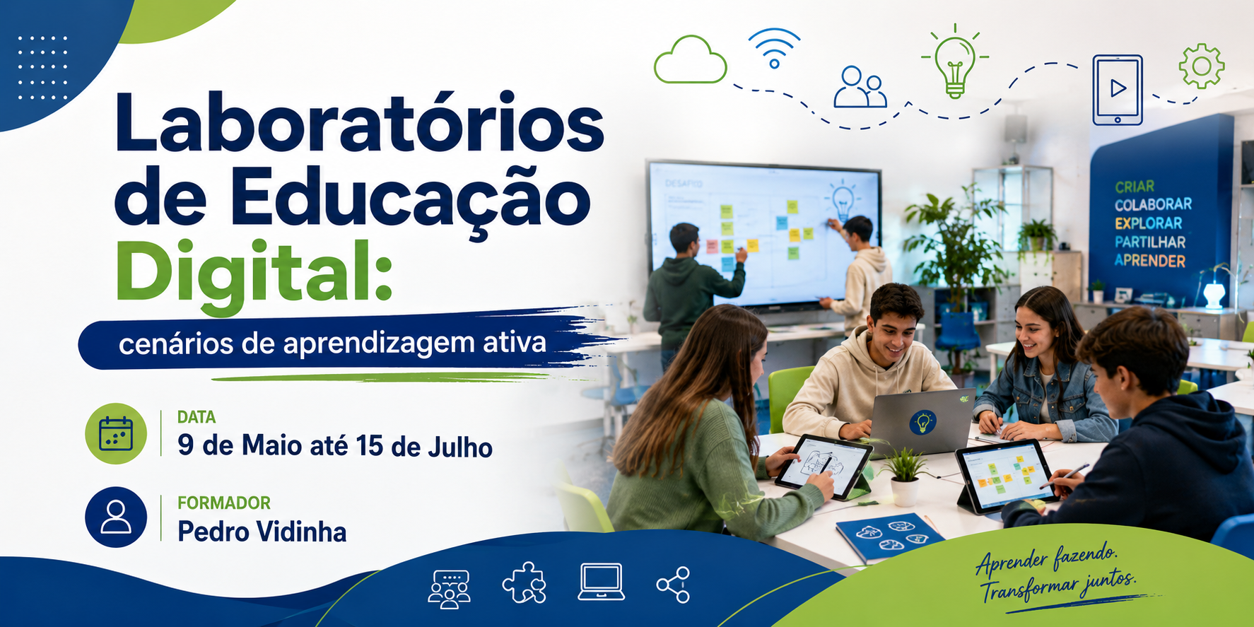 Capa do curso